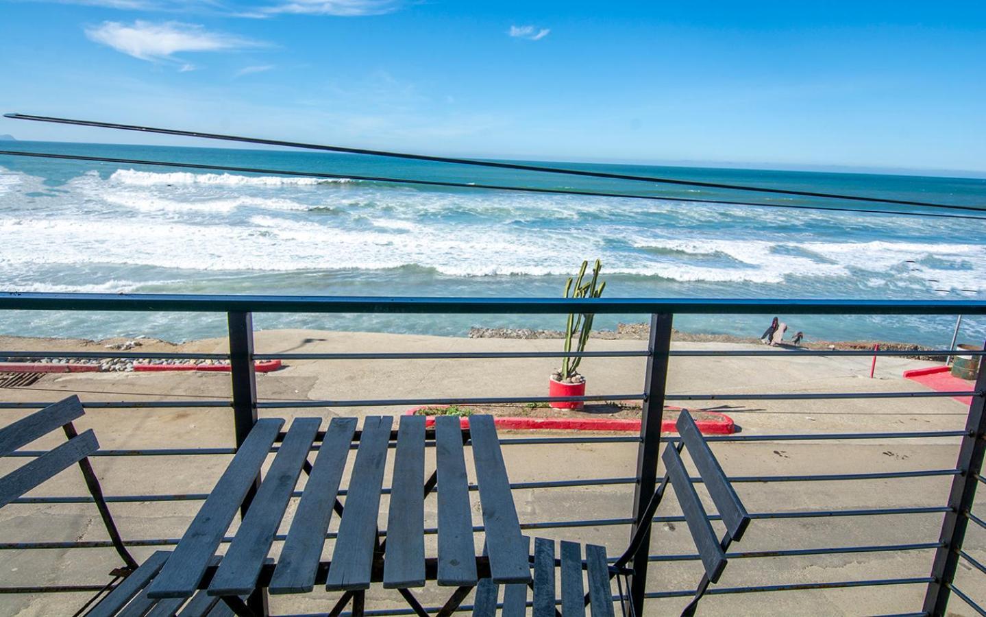 Beachfront Cozy 1 Bdr Tijuana Exterior photo