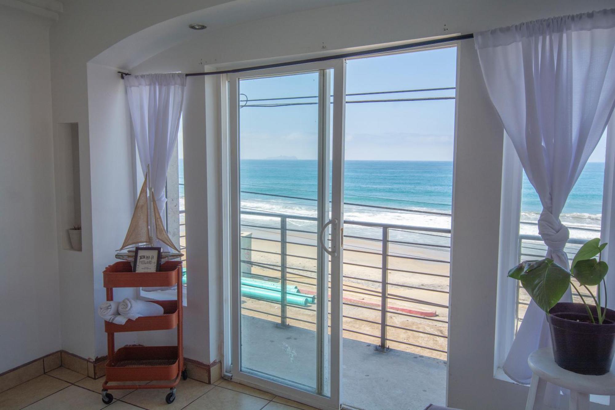 Beachfront Cozy 1 Bdr Tijuana Exterior photo