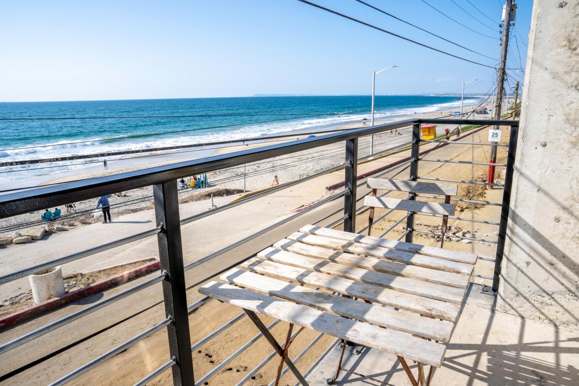 Beachfront Cozy 1 Bdr Tijuana Exterior photo